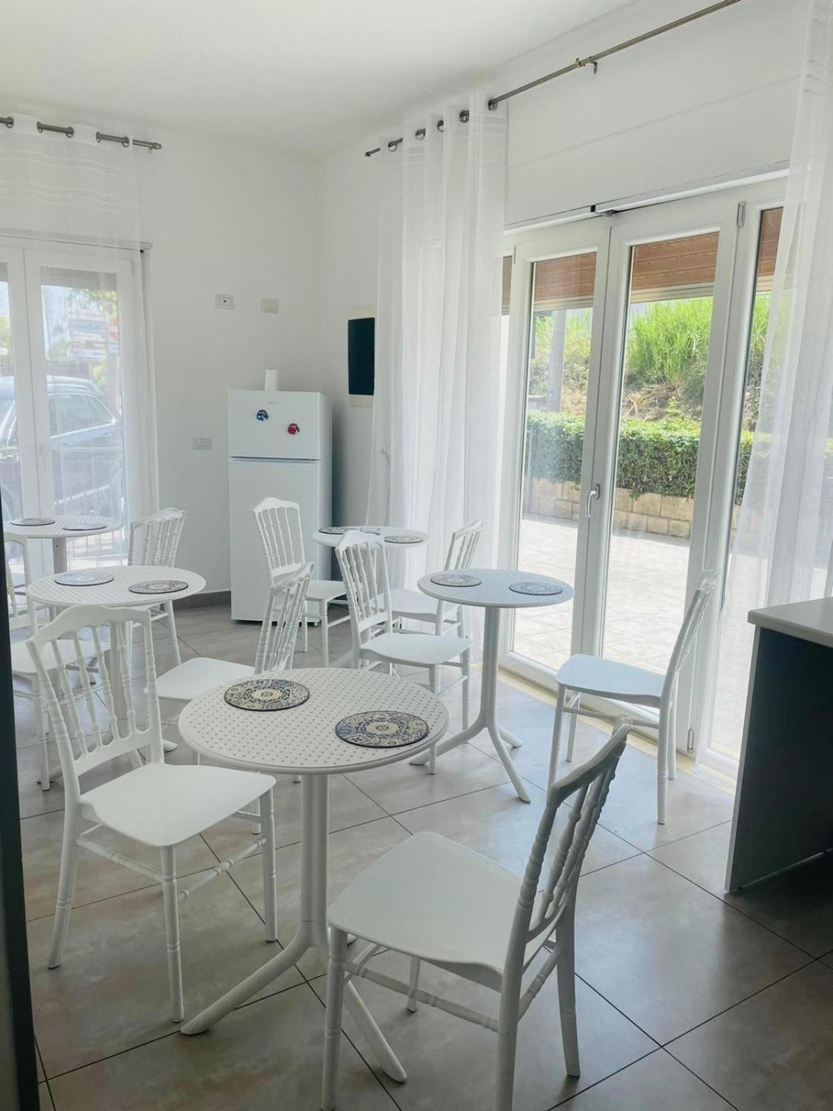 B&B Le Grazie Tropea Extérieur photo