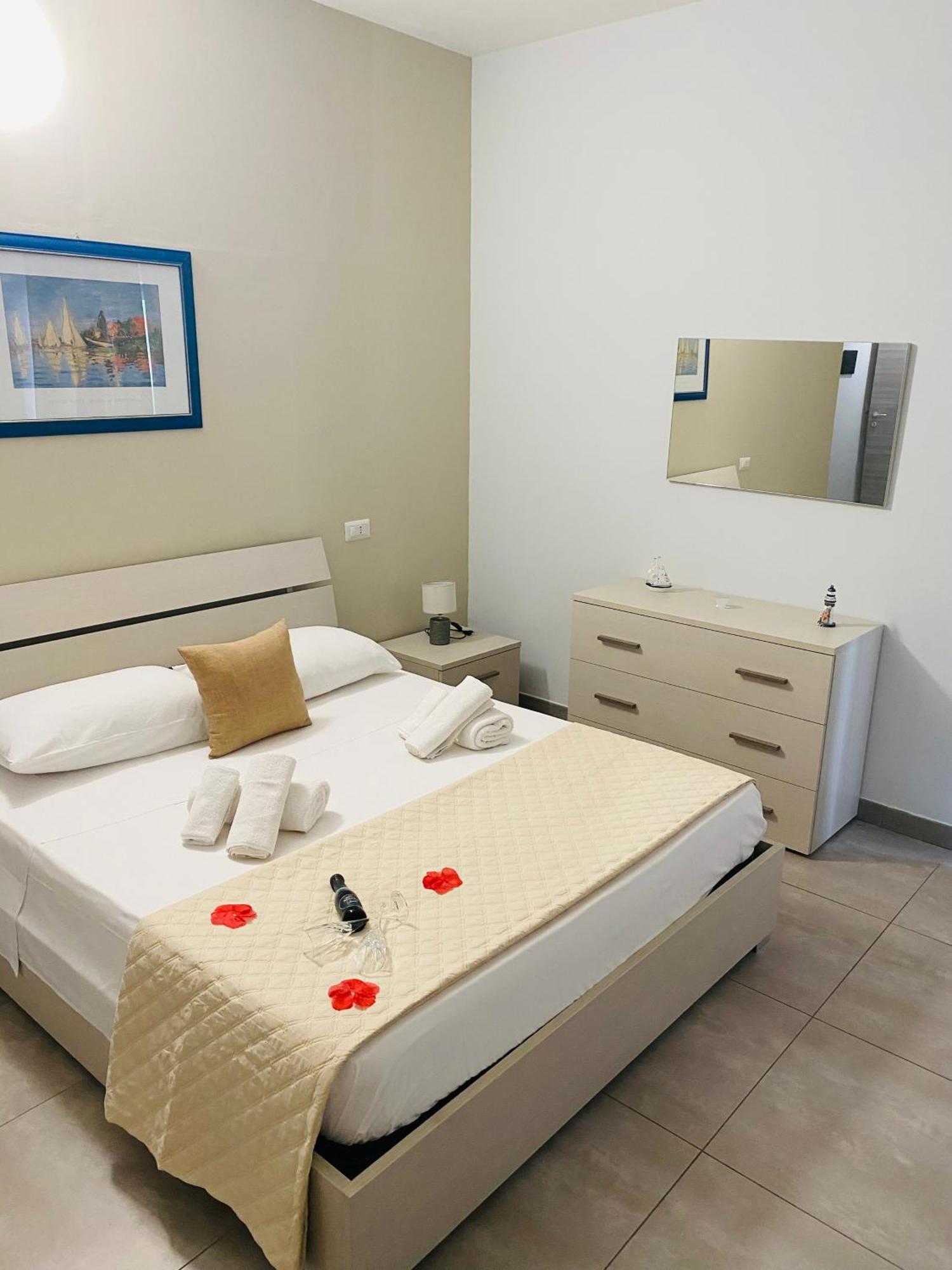 B&B Le Grazie Tropea Extérieur photo