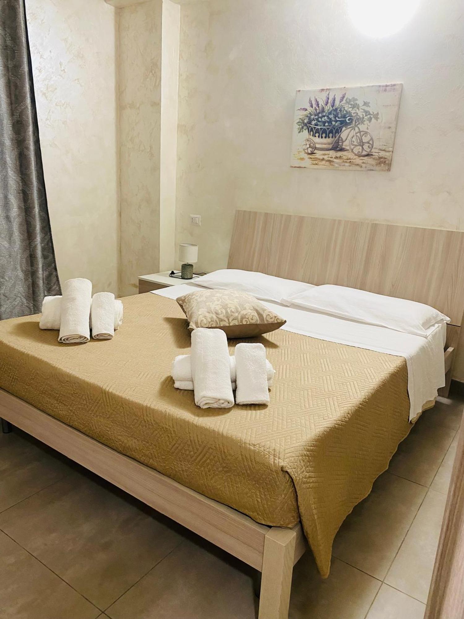 B&B Le Grazie Tropea Extérieur photo