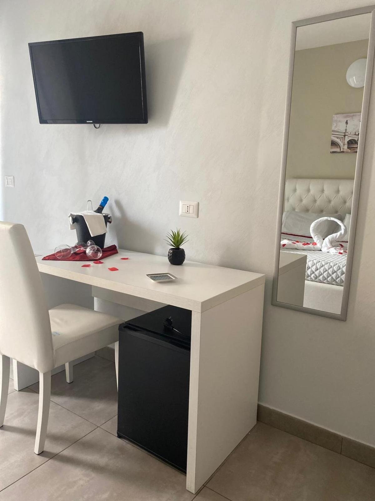 B&B Le Grazie Tropea Extérieur photo